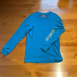 Supreme cotton crewneck
